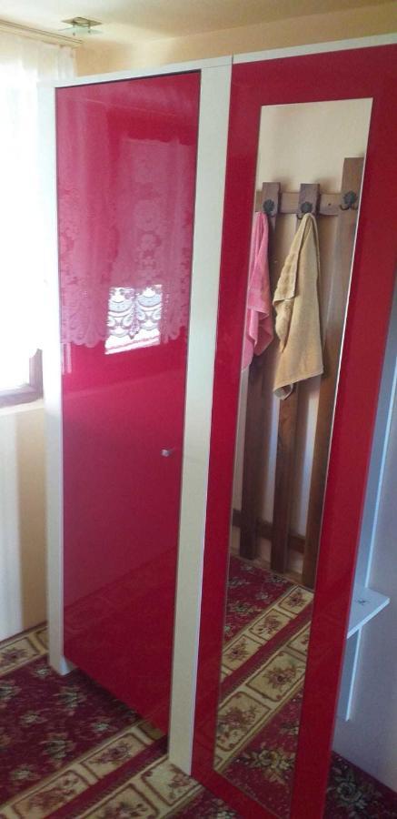 Casa Boierului Imbri Villa Cîrţişoara Esterno foto