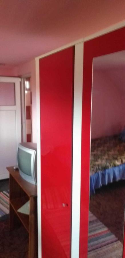 Casa Boierului Imbri Villa Cîrţişoara Esterno foto